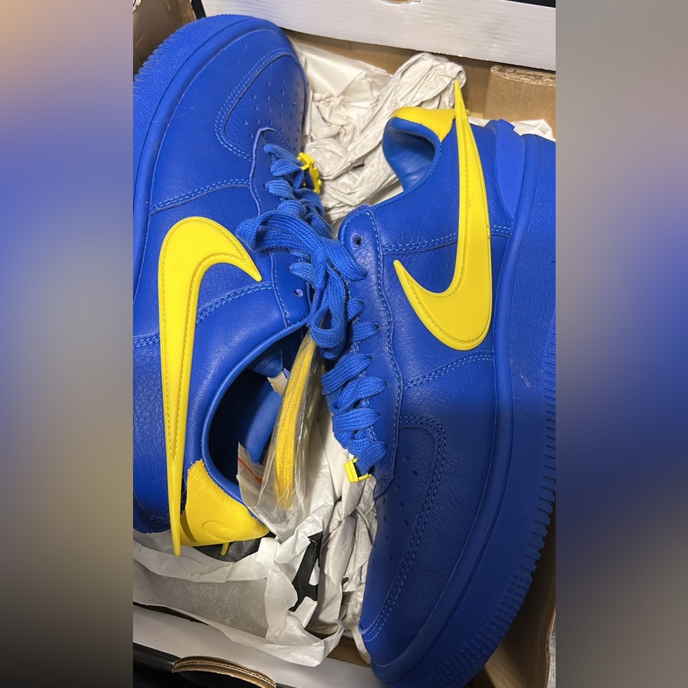 Nike x AMBUSH Air Force 1 Low